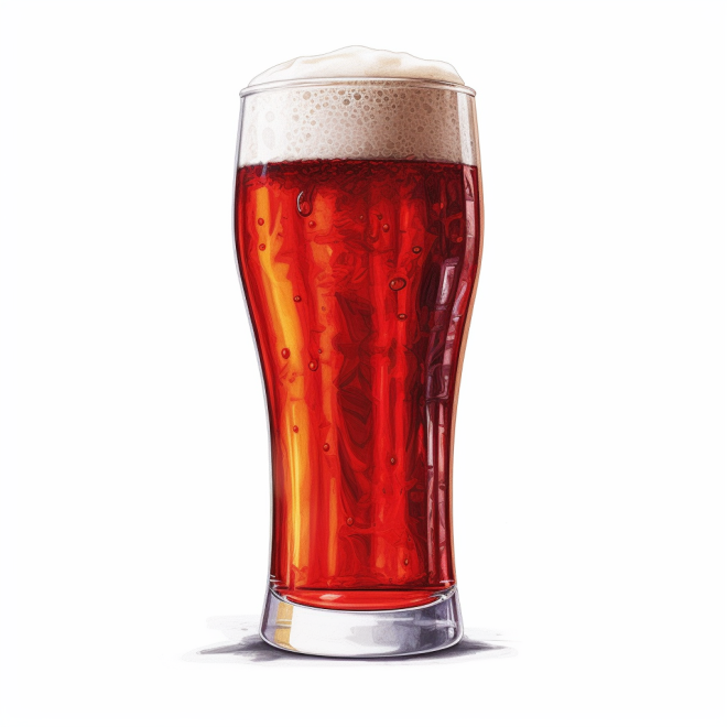 Bière ROUSSE aux Marrons🎅