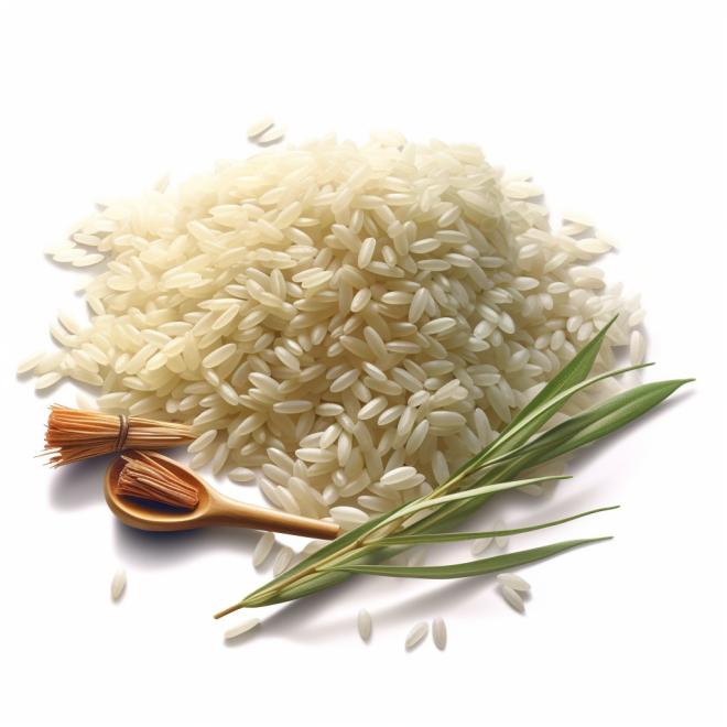 Riz basmati 1/2 cplt en VRAC (100gr)