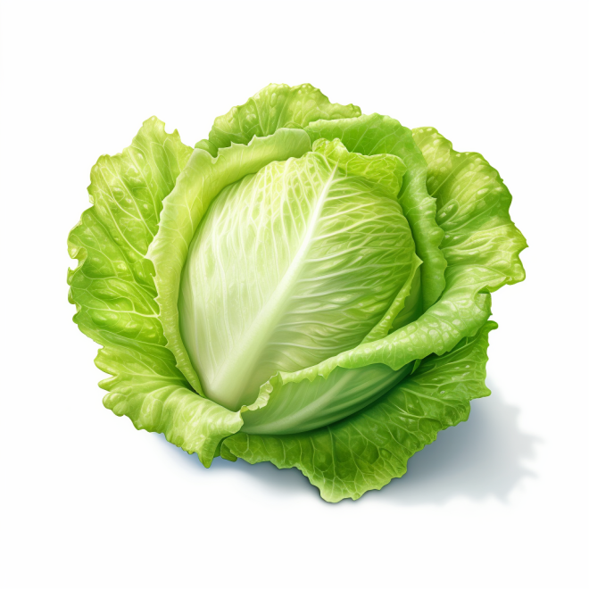 Laitue frisée rouge