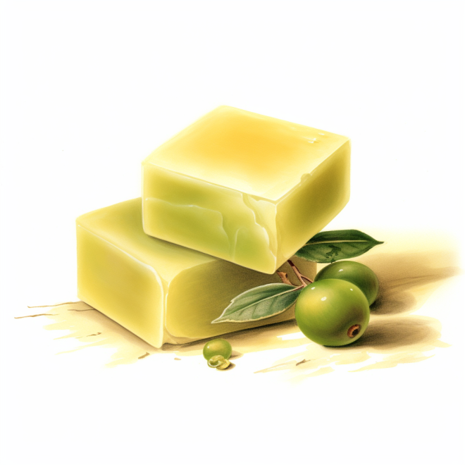 SAVON AU LAIT DE CHEVRE