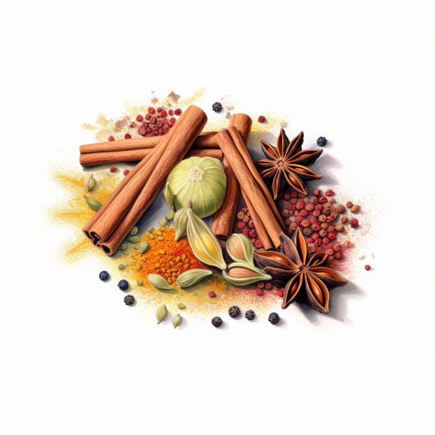 Aromate Grillade - 25g