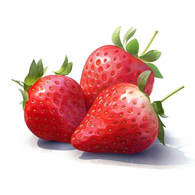 Fraise 500 Gr