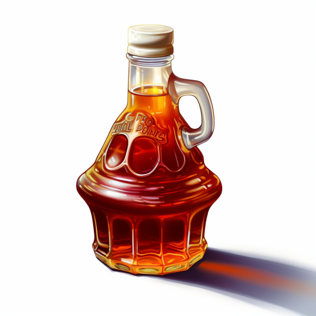 Sirop de Thym - 500ml