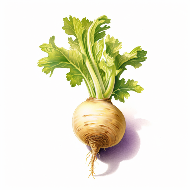 Navet Jaune Boule d'Or (1kg)