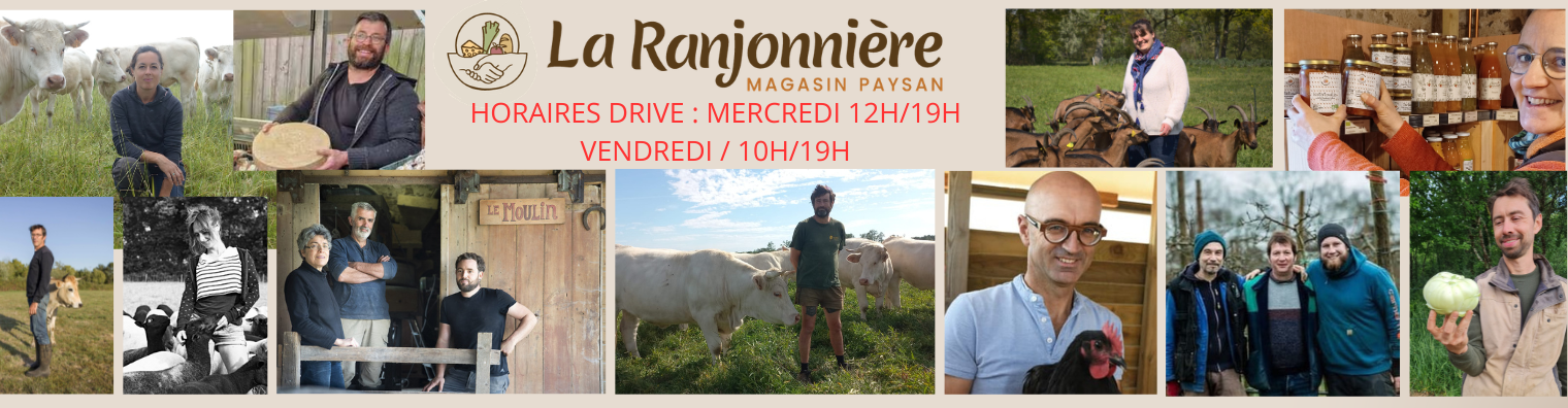 GIE FERME DE LA RANJONNIERE