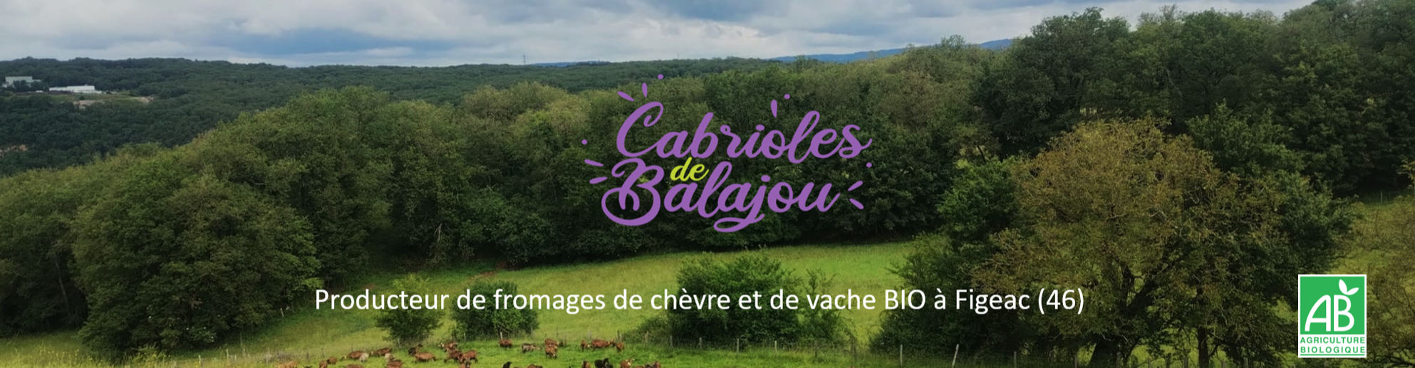 LES CABRIOLES DE BALAJOU