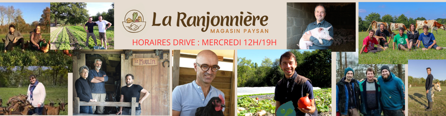 GIE FERME DE LA RANJONNIERE