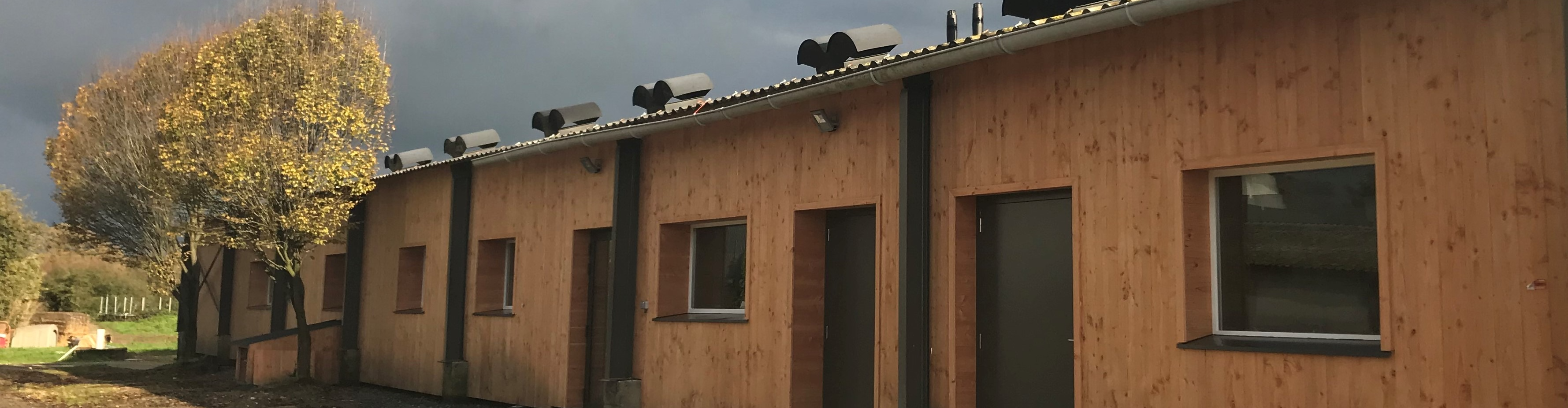 LA FERME DU BOIS SUZIN