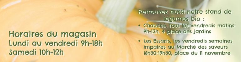 L'Oiselière, Domaine nourricier