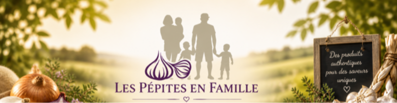 Les Pépites en Famille