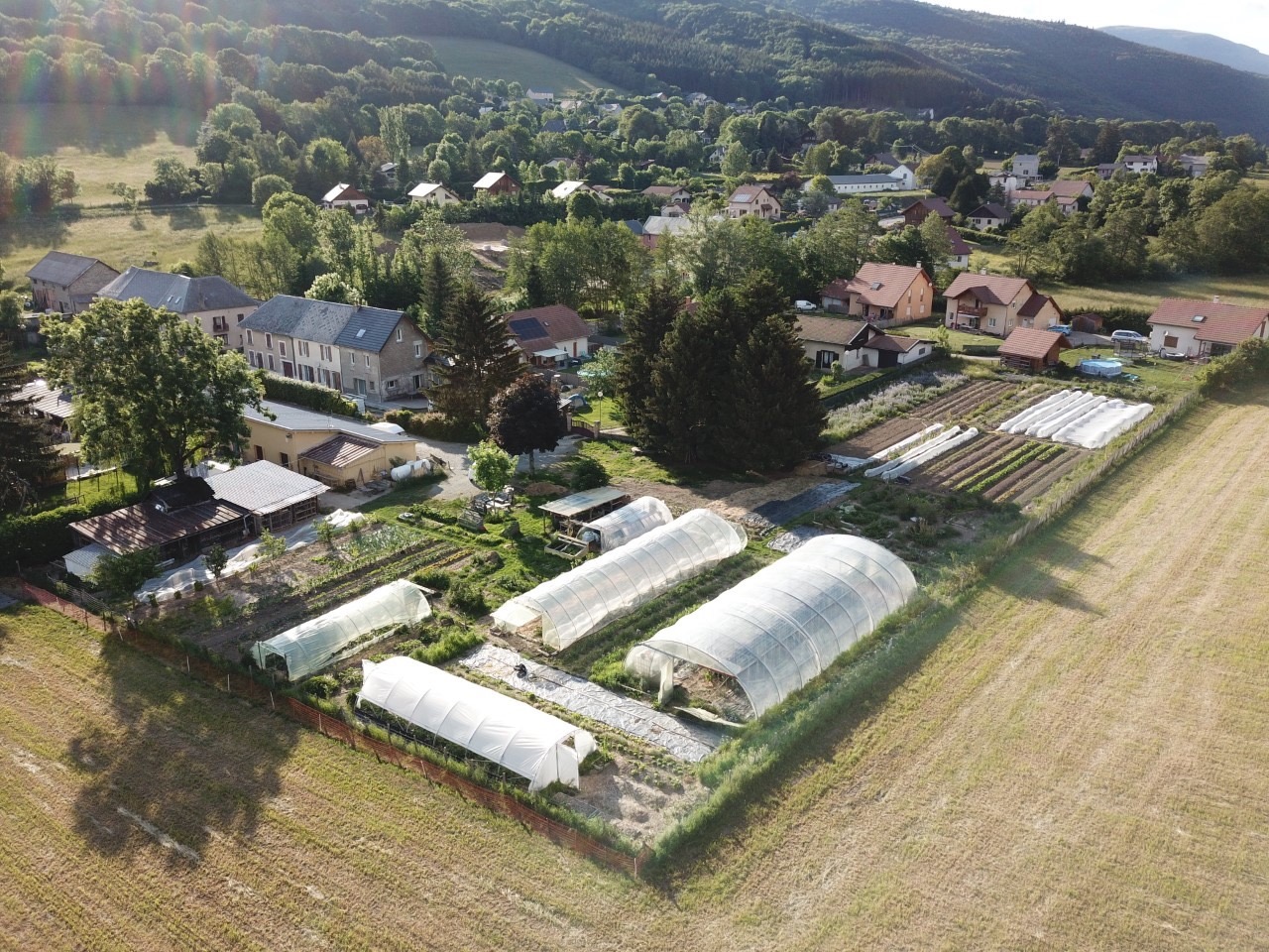 La Ferme des Vents