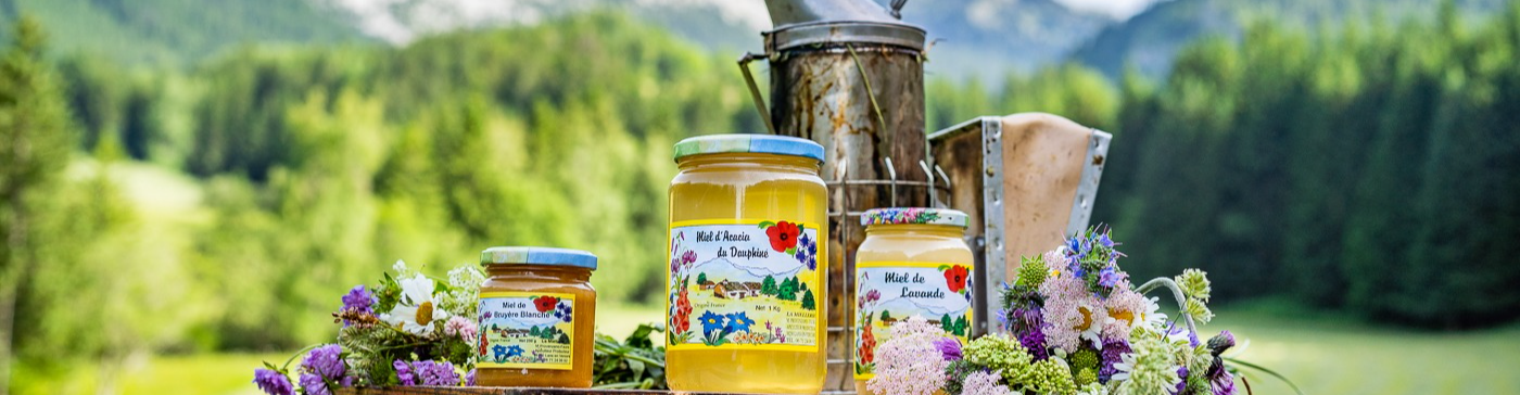 la miellerie du Vercors 