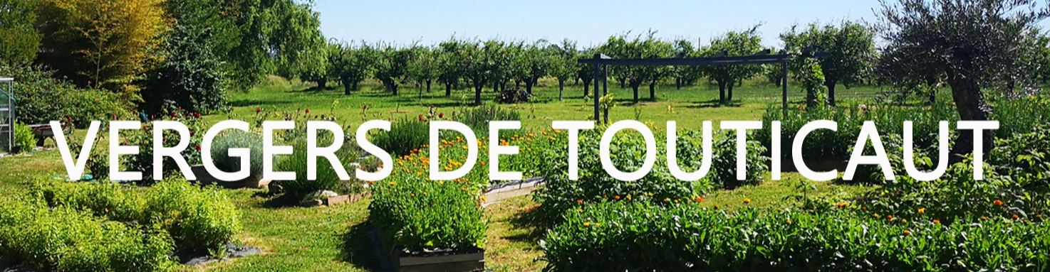 Vergers de Touticaut 
