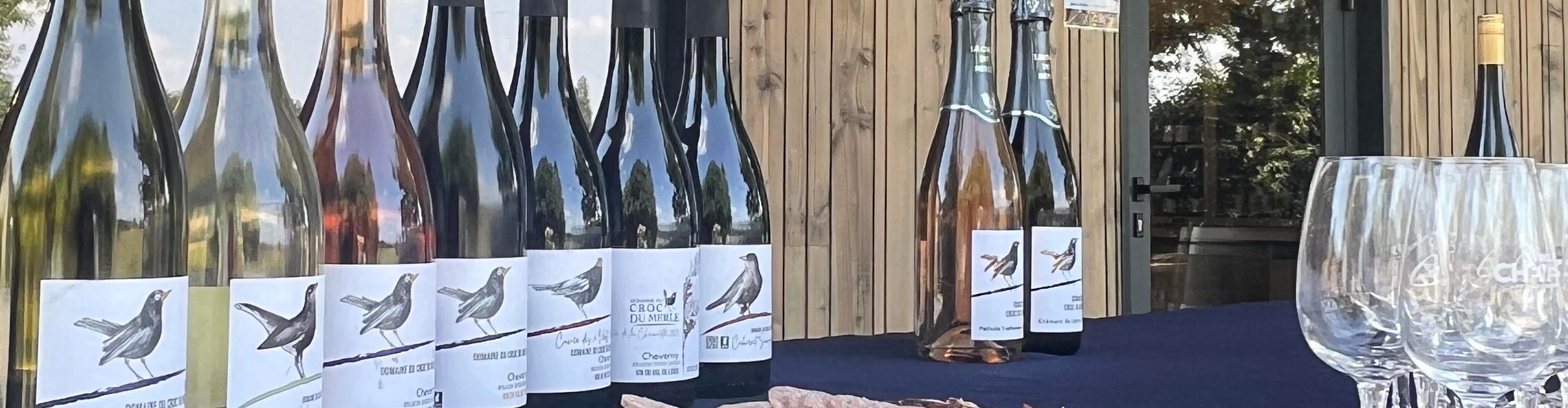 DOMAINE  DU CROC DU MERLE