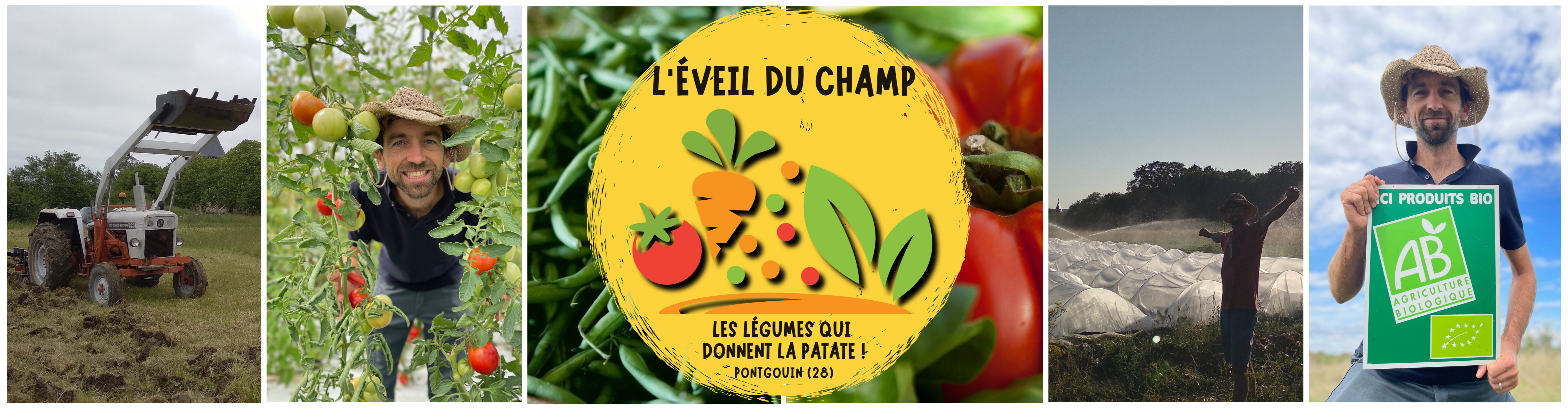 L'Eveil du Champ