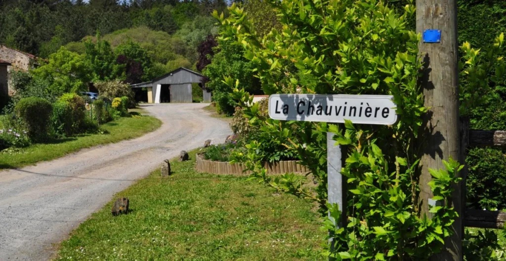 Les Jardins de la Chauvinière