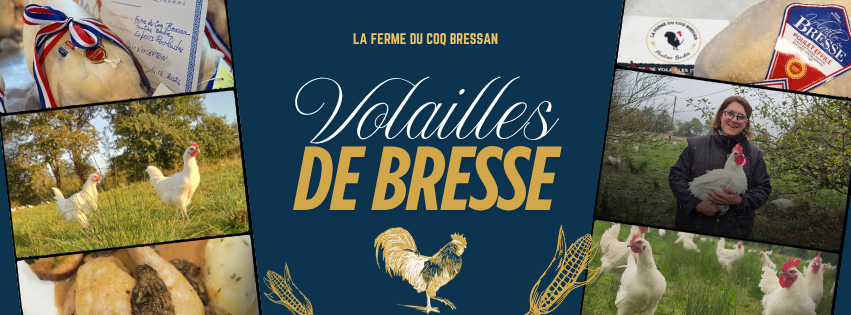 La ferme du Coq Bressan