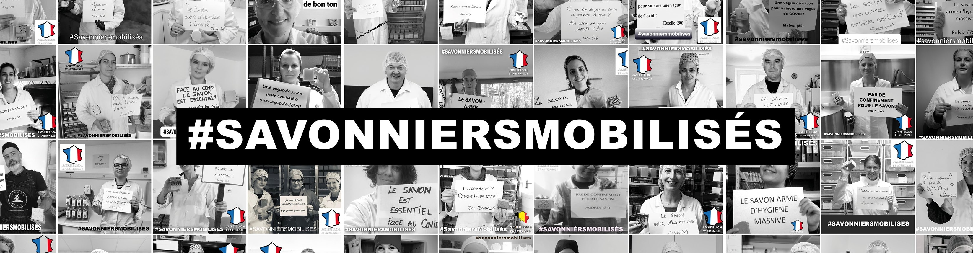 EIRL Amélie Boué - Savonnerie en Bullant