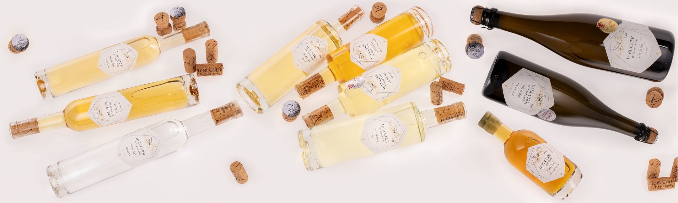 Le Rucher de Saint Desle