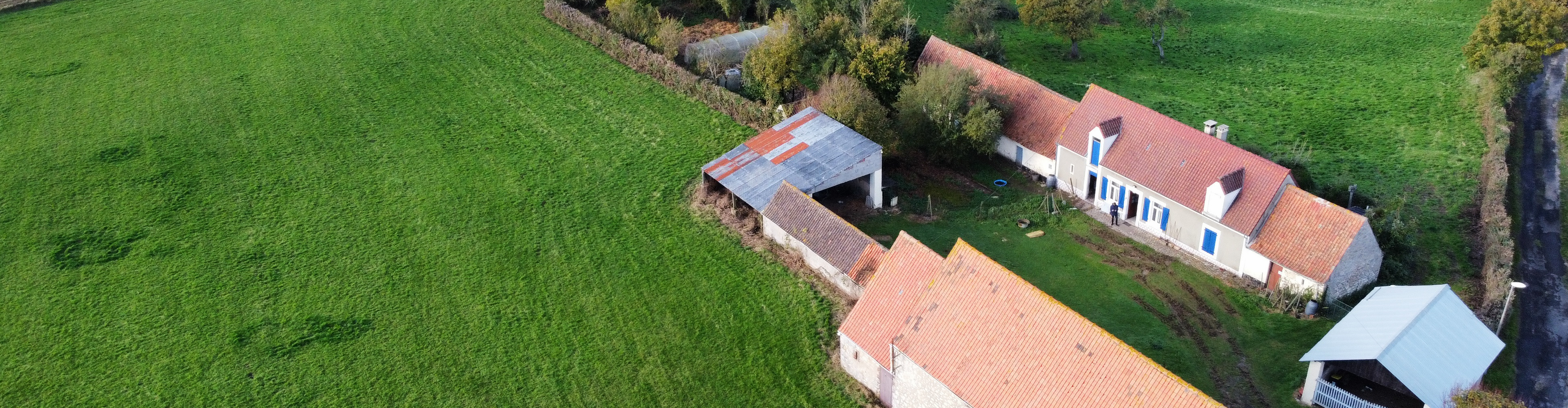 Les jardins du clos d'Hydrequent