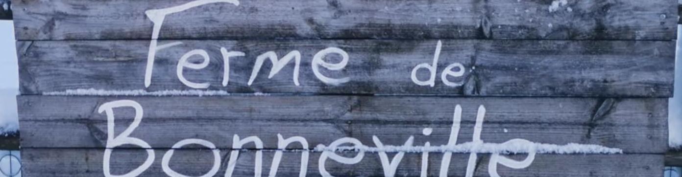 Ferme de Bonneville