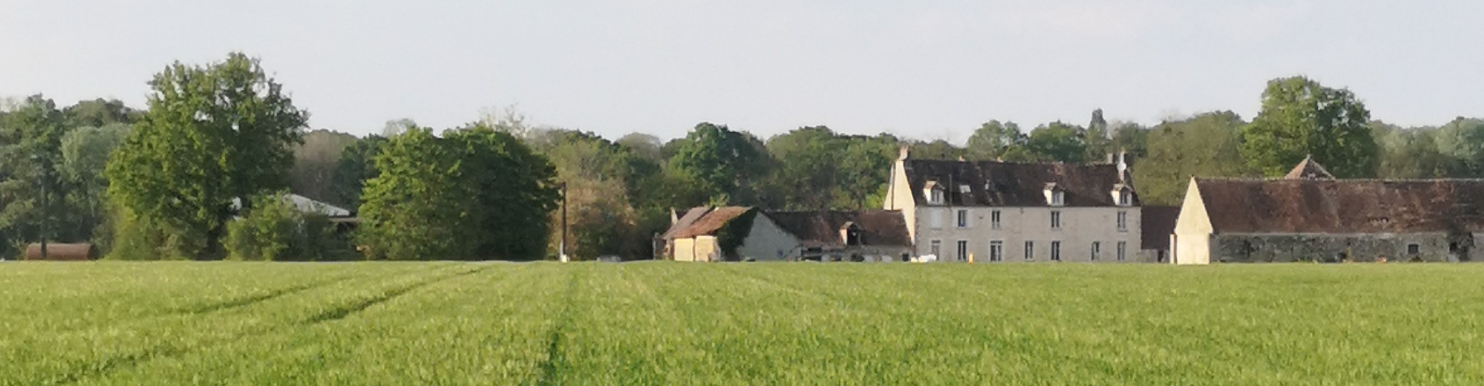 Ferme de la Tessonnerie