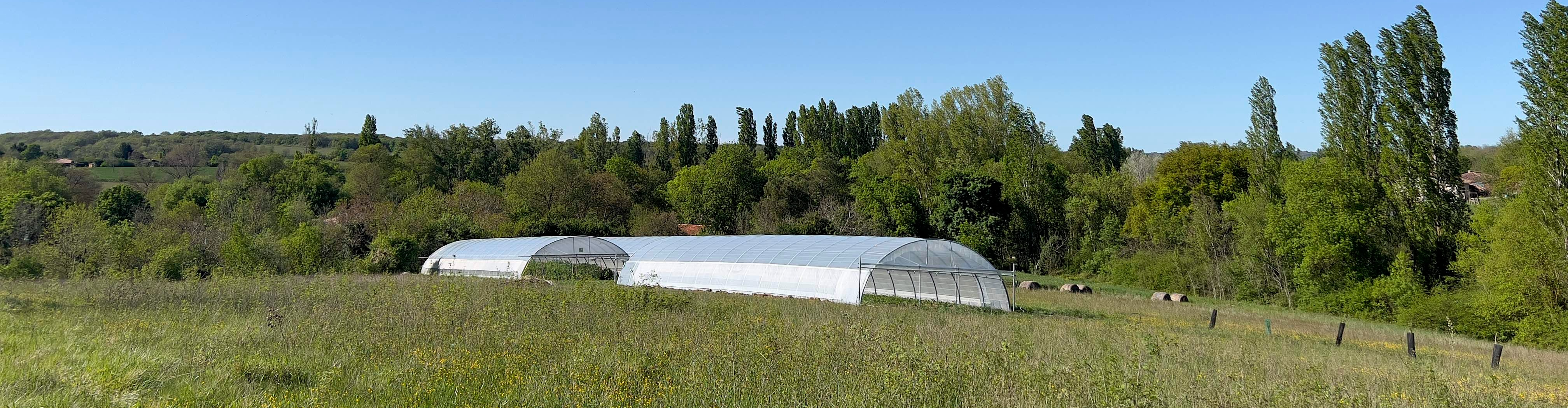 La petite ferme de l'Isle