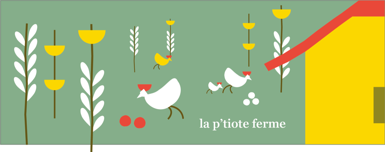 La P'tiote Ferme