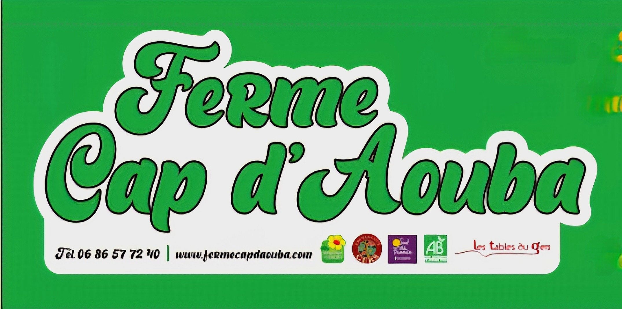Ferme cap d’aouba 