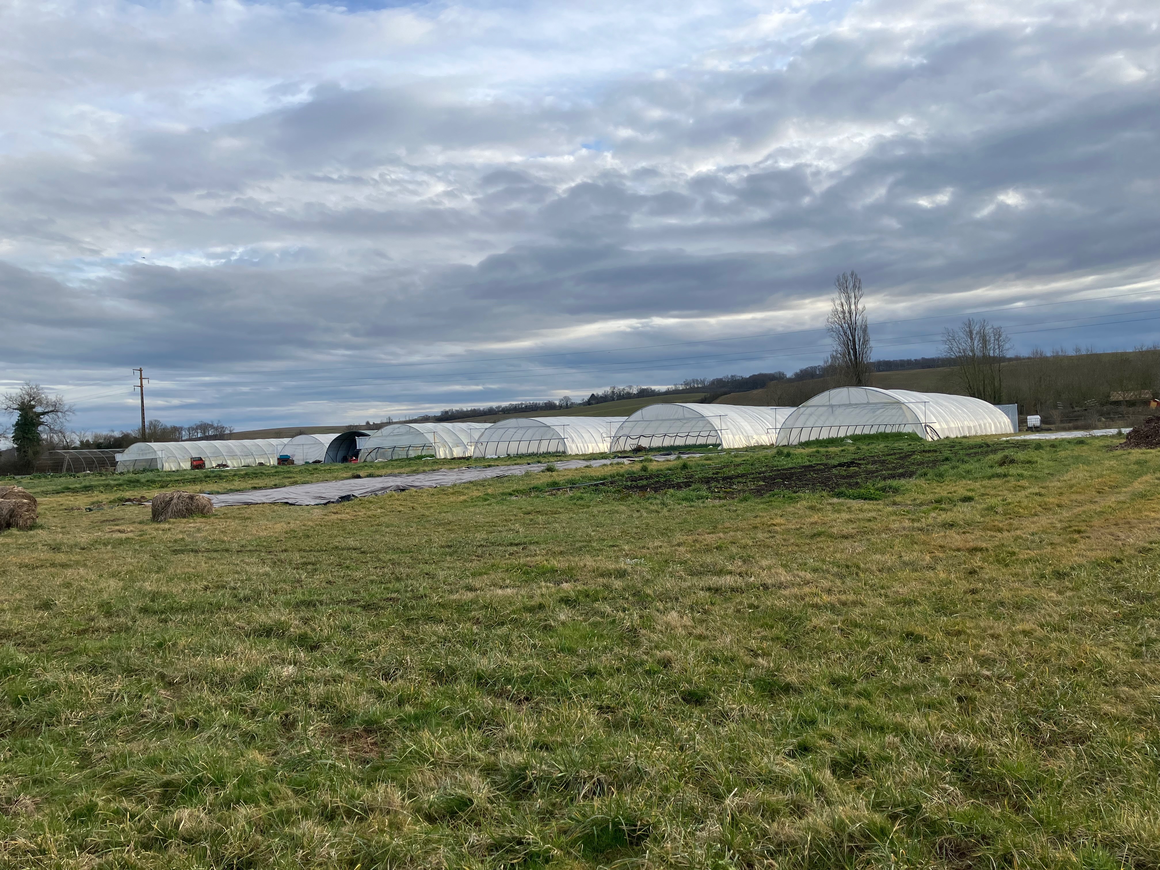 Les Jardins de Mounard