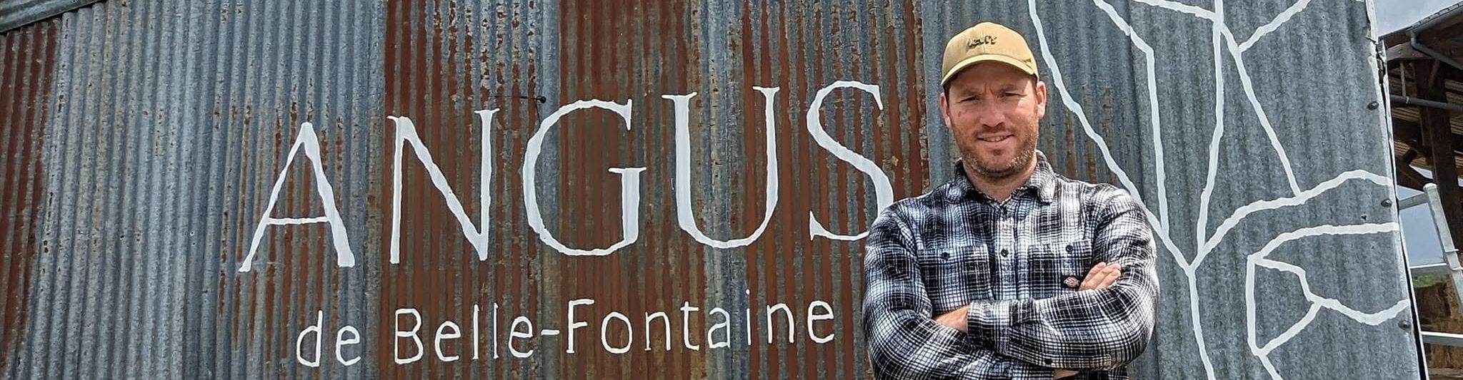 Angus de Belle Fontaine