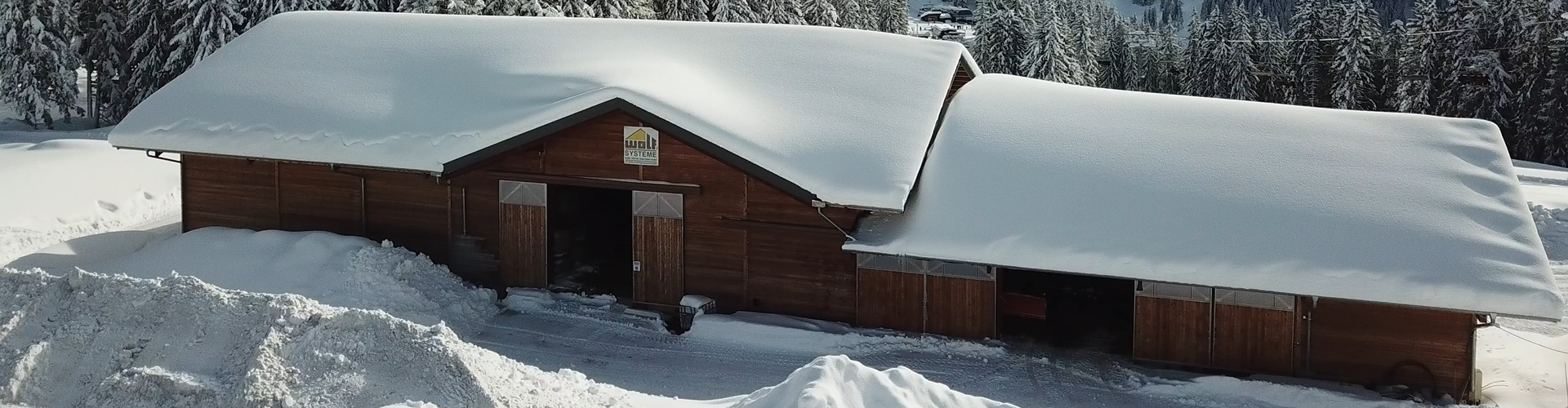 LA FERME DE SERAUSSAIX