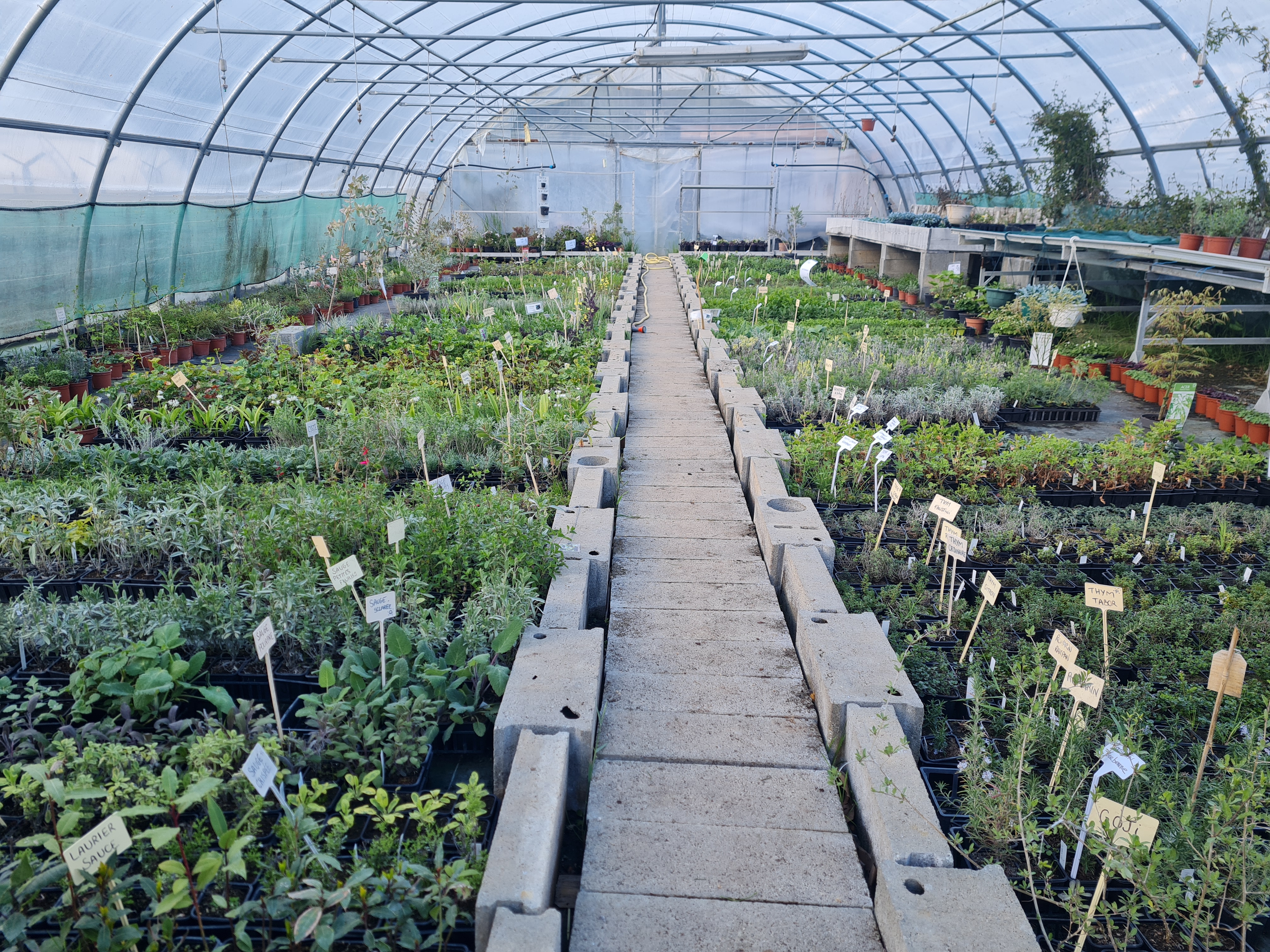 La Ferme Aromatique
