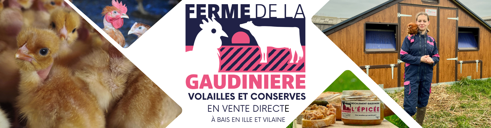 FERME DE LA GAUDINIERE