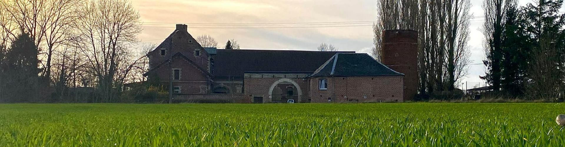 La ferme du Pigeonnier