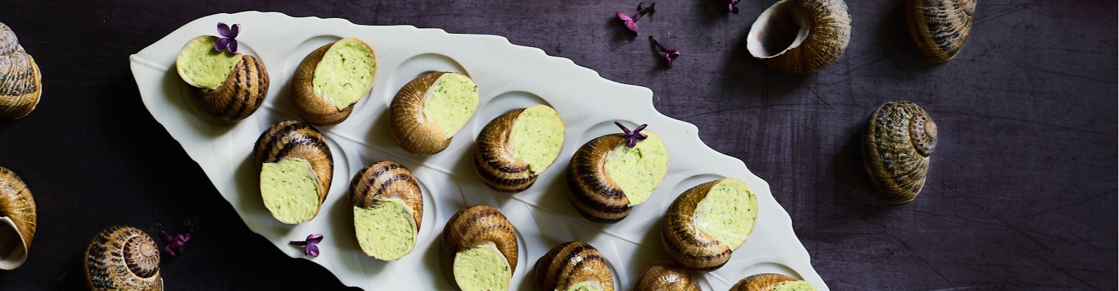 Les Escargots de Jade