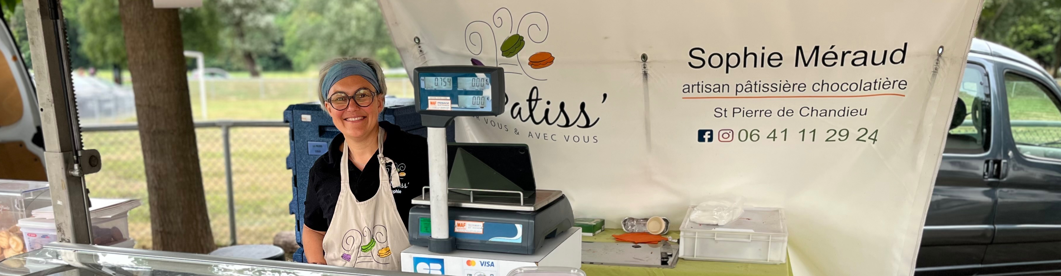 SÔ PATISS POUR VOUS ET AVEC VOUS 