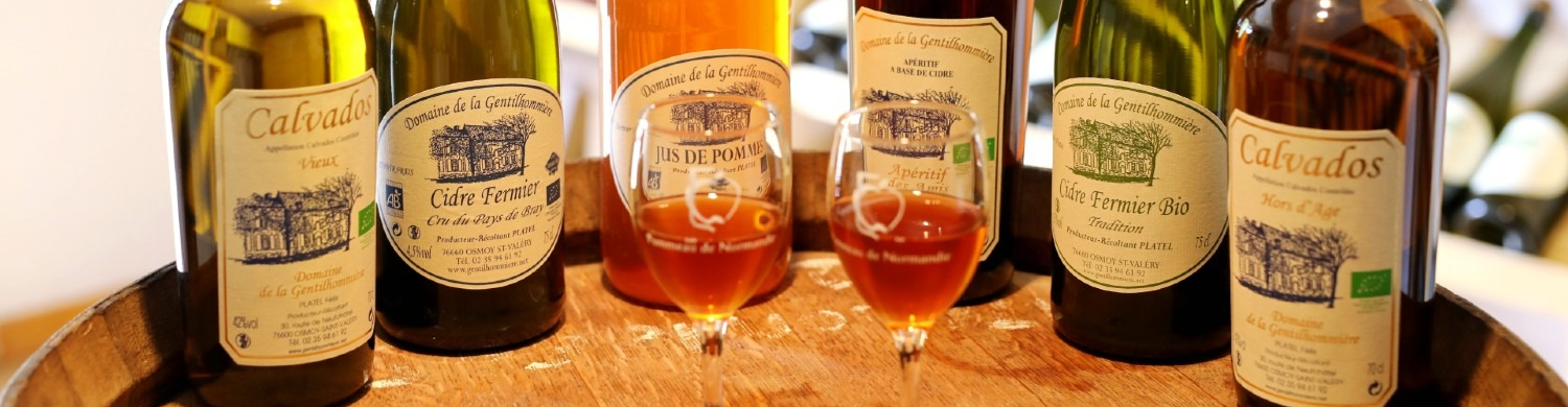 Les Vergers de la Gentilhommière