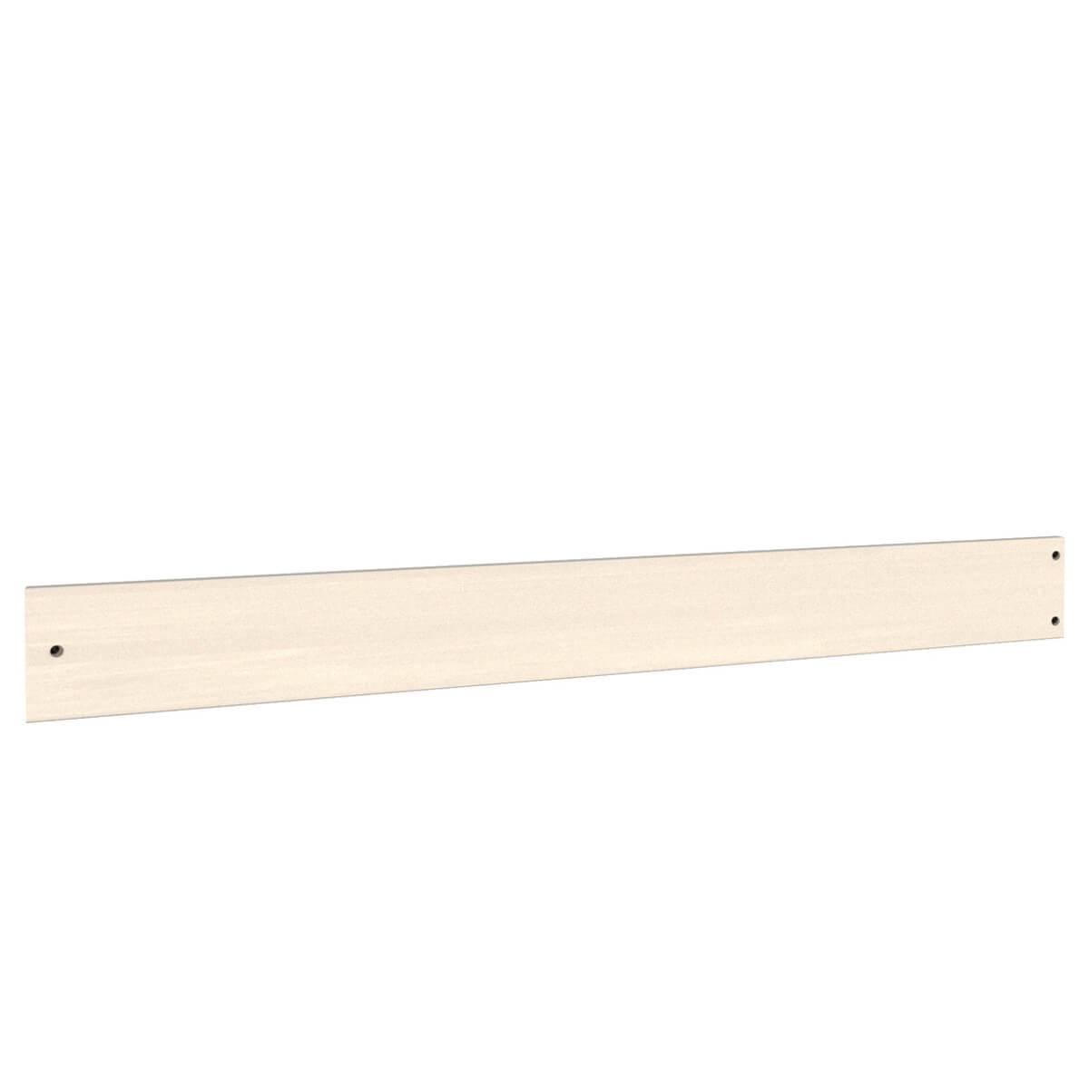 15er Zarge 149cm DESTYLE de Breuyn Buche massiv weiß gebeizt-lackiert