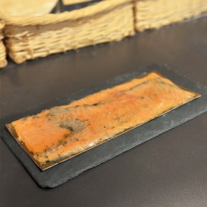 250gr - Saumon fumé maison