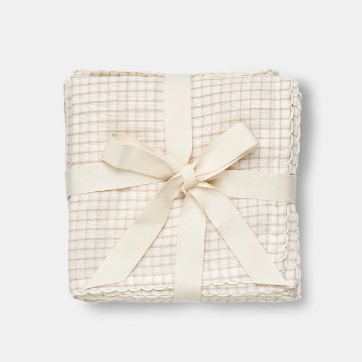 3 langes 65x65cm MIO Dear April Mini Check