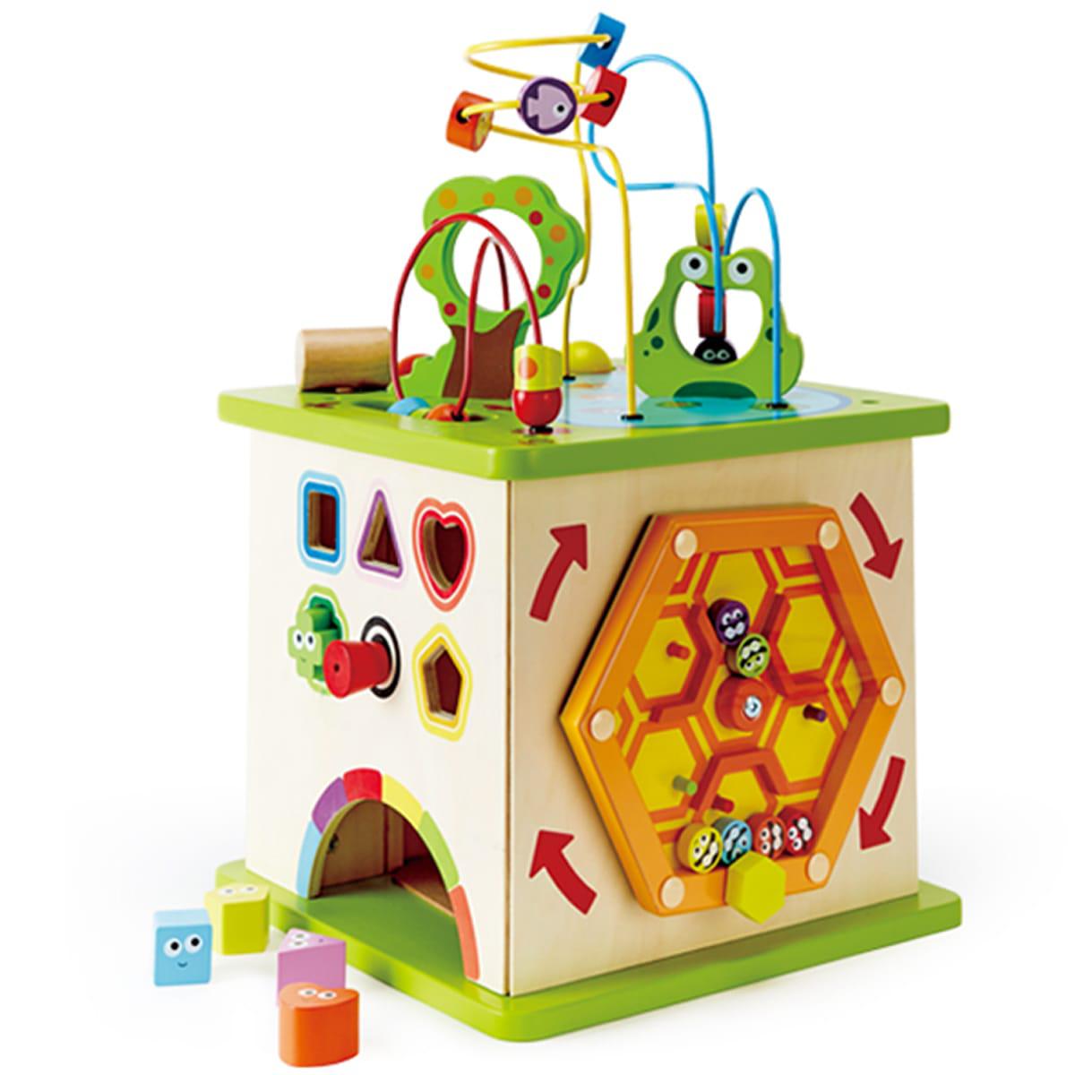 Ábaco laberinto COUNTRY CRITTERS Hape