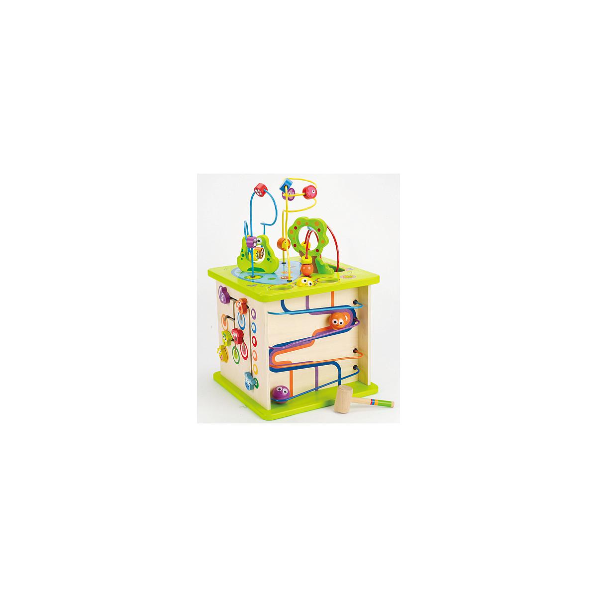 Ábaco laberinto COUNTRY CRITTERS Hape