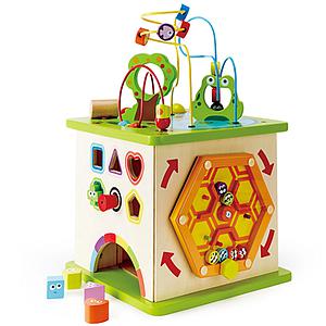 Ábaco laberinto COUNTRY CRITTERS Hape