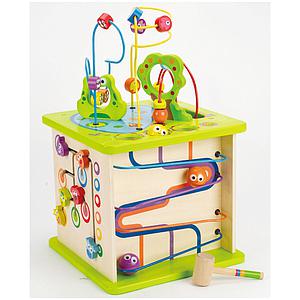 Ábaco laberinto COUNTRY CRITTERS Hape