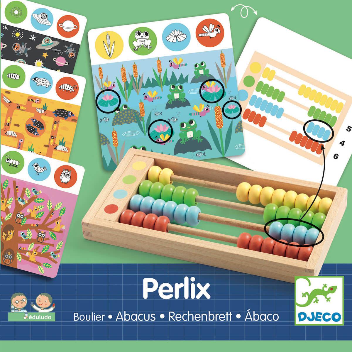Ábaco PERLIX Djeco
