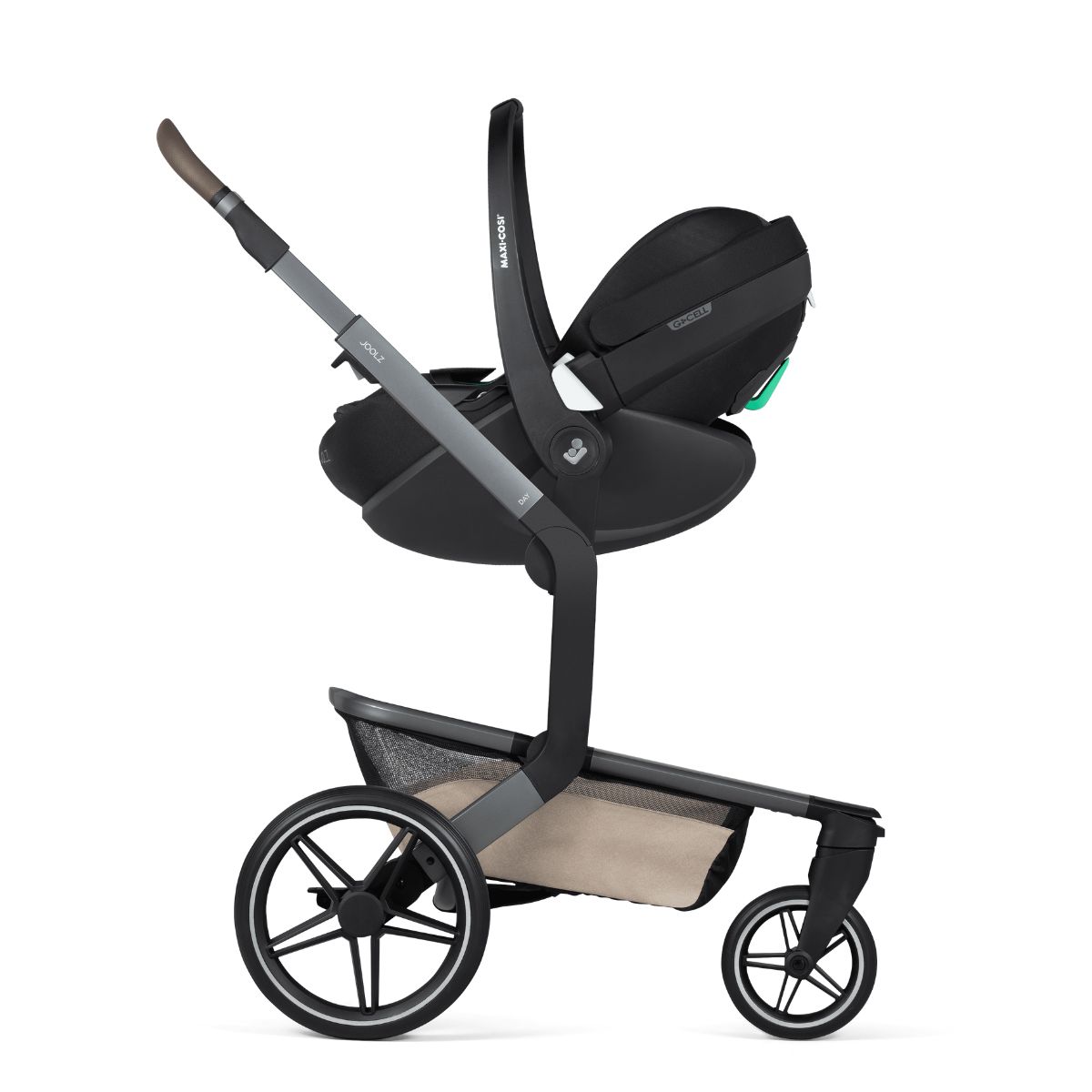 Adaptateur siège auto DAY5 Joolz