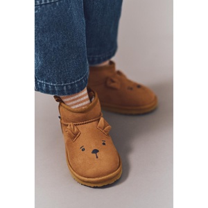 Alban Bear Shoes 25 Liewood Golden caramel