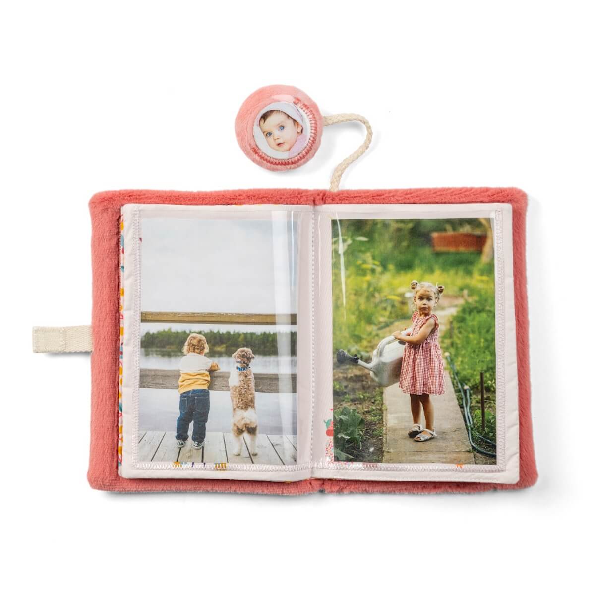 Album photo JEANNE Lilliputiens