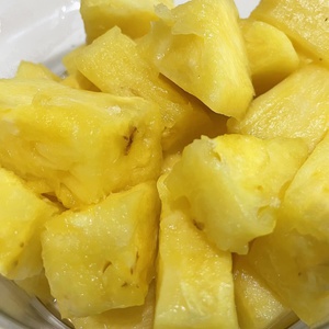 Ananas au naturel